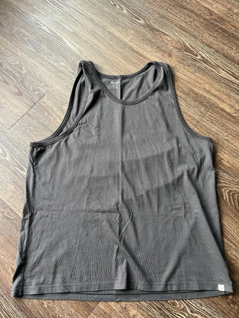 Madewell Mens All Day Tank